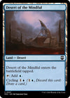 Image for Desert of the Mindful (Ripple Foil) (Commander: Modern Horizons 3) (337) - Magic: The Gathering
