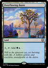 Image for Overflowing Basin (Ripple Foil) (Commander: Modern Horizons 3) (362) - Magic: The Gathering