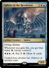 Image for Sphinx of the Revelation (Ripple Foil) (Commander: Modern Horizons 3) (127) - Magic: The Gathering