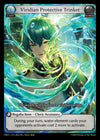 Image for Viridian Protective Trinket (Proxia's Vault) (004) - Grand Archive TCG
