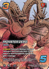 Image for Monster Zero (Alternate Art) (Challenger Series: Godzilla) (CHA03-KRM 17/22) - UniVersus