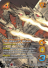 Image for Tri Gravity Beam (Alternate Art) (Challenger Series: Godzilla) (CHA03-KRM 12/22) - UniVersus