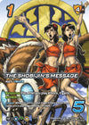 Image for The Shobijin's Message (Alternate Art) (Challenger Series: Godzilla) (CHA03-GMM 18/22) - UniVersus