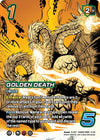 Image for Golden Death (Alternate Art) (Challenger Series: Godzilla) (CHA03-KRM 5/22) - UniVersus
