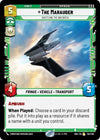 Image for The Marauder - Shuttling the Bad Batch (Shadows of the Galaxy) (102/262) - Star Wars: Unlimited
