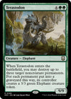 Image for Terastodon (Ripple Foil) (Commander: Modern Horizons 3) (249) - Magic: The Gathering