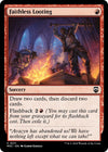 Image for Faithless Looting (Ripple Foil) (Commander: Modern Horizons 3) (211) - Magic: The Gathering