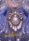 Image for Pearl Medallion Art Card (Gold-Stamped Signature) (Art Series: Modern Horizons 3) (43) - Magic: The Gathering