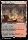 Image for Smoldering Marsh (Ripple Foil) (Commander: Modern Horizons 3) (379) - Magic: The Gathering