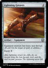 Image for Lightning Greaves (Ripple Foil) (Commander: Modern Horizons 3) (298) - Magic: The Gathering