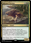 Image for Infested Thrinax (Commander: Modern Horizons 3) (126) - Magic: The Gathering