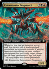 Image for Exterminator Magmarch (Extended Art) (Ripple Foil) (Commander: Modern Horizons 3) (72) - Magic: The Gathering