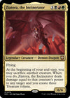 Image for Ziatora, the Incinerator (Ripple Foil) (Commander: Modern Horizons 3) (279) - Magic: The Gathering