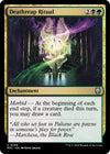 Image for Deathreap Ritual (Ripple Foil) (Commander: Modern Horizons 3) (259) - Magic: The Gathering