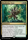 Image for Deadbridge Chant (Ripple Foil) (Commander: Modern Horizons 3) (258) - Magic: The Gathering