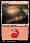 Image for Mountain (0503) (Ripple Foil) (Modern Horizons 3) (503) - Magic: The Gathering