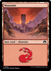 Image for Mountain (0504) (Ripple Foil) (Modern Horizons 3) (504) - Magic: The Gathering