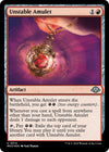 Image for Unstable Amulet (Ripple Foil) (Modern Horizons 3) (514) - Magic: The Gathering