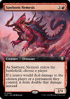 Image for Sawhorn Nemesis (Extended Art) (Commander: Modern Horizons 3) (60) - Magic: The Gathering