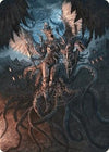 Image for Angelic Aberration Art Card (Art Series: Modern Horizons 3) (28) - Magic: The Gathering