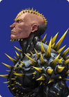 Image for K'rrik, Son of Yawgmoth Art Card (Art Series: Modern Horizons 3) (47) - Magic: The Gathering