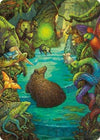 Image for Primal Prayers Art Card (Art Series: Modern Horizons 3) (39) - Magic: The Gathering