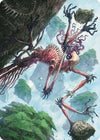 Image for Territory Culler Art Card (Art Series: Modern Horizons 3) (11) - Magic: The Gathering