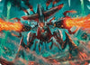 Image for Exterminator Magmarch Art Card (Art Series: Modern Horizons 3) (33) - Magic: The Gathering