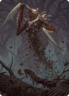 Image for Grist, the Plague Swarm Art Card (Art Series: Modern Horizons 3) (18) - Magic: The Gathering