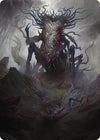 Image for Azlask, the Swelling Scourge Art Card (Art Series: Modern Horizons 3) (25) - Magic: The Gathering