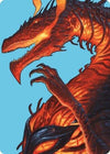 Image for Herigast, Erupting Nullkite Art Card (Art Series: Modern Horizons 3) (44) - Magic: The Gathering