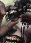 Image for Jet Medallion Art Card (Art Series: Modern Horizons 3) (42) - Magic: The Gathering