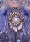 Image for Pearl Medallion Art Card (Art Series: Modern Horizons 3) (43) - Magic: The Gathering