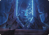 Image for Stone Idol Generator Art Card (Art Series: Modern Horizons 3) (35) - Magic: The Gathering