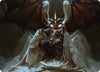Image for Shilgengar, Sire of Famine Art Card (Art Series: Modern Horizons 3) (4) - Magic: The Gathering