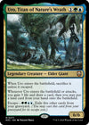 Image for Uro, Titan of Nature's Wrath (Ripple Foil) (Commander: Modern Horizons 3) (277) - Magic: The Gathering