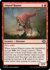 Image for Amped Raptor (Ripple Foil) (Modern Horizons 3) (513) - Magic: The Gathering