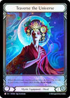 Image for Traverse the Universe (Extended Art) (Part the Mistveil) (MST066) - Flesh and Blood TCG