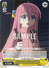 Image for See You Tomorrow, Hitori Gotoh (SR) (BOCCHI THE ROCK!) (BTR/W107-E008S SR) - Weiss Schwarz