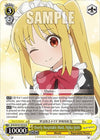 Image for Overly Hospitable Maid, Nijika Ijichi (BOCCHI THE ROCK!) (BTR/W107-E010 R) - Weiss Schwarz