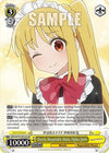 Image for Overly Hospitable Maid, Nijika Ijichi (SR) (BOCCHI THE ROCK!) (BTR/W107-E010S SR) - Weiss Schwarz