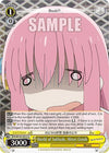 Image for World of Solitude, Hitori Gotoh (BOCCHI THE ROCK!) (BTR/W107-E015 U) - Weiss Schwarz