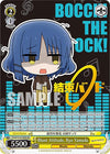 Image for Blunt Attitude, Ryo Yamada (KBR) (BOCCHI THE ROCK!) (BTR/W107-E018KBR KBR) - Weiss Schwarz