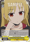 Image for Watching Over, Seika Ijichi (BOCCHI THE ROCK!) (BTR/W107-E026 C) - Weiss Schwarz