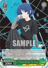 Image for Let's Become Rock Stars! Ryo Yamada (BOCCHI THE ROCK!) (BTR/W107-E037 RR) - Weiss Schwarz