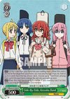 Image for Side-By-Side, Kessoku Band (BOCCHI THE ROCK!) (BTR/W107-E040 R) - Weiss Schwarz