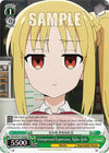 Image for Unimpressed Expression, Nijika Ijichi (SR) (BOCCHI THE ROCK!) (BTR/W107-E042S SR) - Weiss Schwarz