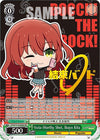 Image for Issta-Worthy Shot, Ikuyo Kita (KBR) (BOCCHI THE ROCK!) (BTR/W107-E046KBR KBR) - Weiss Schwarz