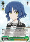Image for Cross-Dressing Butler, Ryo Yamada (BOCCHI THE ROCK!) (BTR/W107-E049 U) - Weiss Schwarz