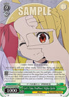 Image for Let's Take ProPhos! Nijika Ijichi (BOCCHI THE ROCK!) (BTR/W107-E053 C) - Weiss Schwarz